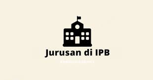 2021 170 Jurusan Di Ipb Fakultas Akreditasi Terbaru
