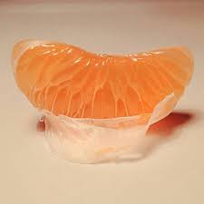 Citrus Segment Orange Aesthetic Fruit Food