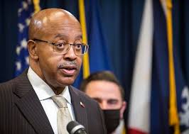 Revolving door: A timeline of five Lafayette police chiefs in two years  under Josh Guillory