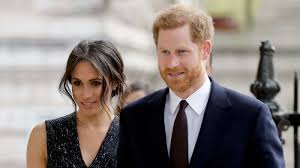 Setelah ceramah dan lagu stand by my, pangeran harry dan meghan markle berdiri menghadap reverand david conner untuk mengucap janji suci till death do us apart. Pangeran Harry Dan Meghan Markle Mulai Rasakan Dampak Mundur Dari Kerajaan Kali Ini Soal Keamanan Tribunnews Com Mobile