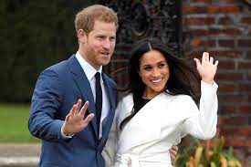 Meghan markle et le prince harry : Le Programme Heure Par Heure Du Mariage De Meghan Et Harry