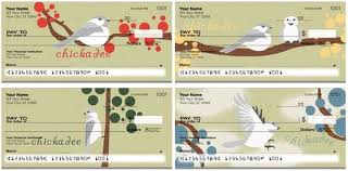 Chickadee Checks Checks Personal Checks Chickadee