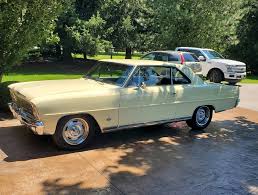 Image result for Lemonwood Yellow 1966 Chevelle