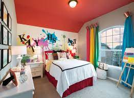 Falls At Green Meadows Kids Bedroom Artist Bedroom Toddler Bed