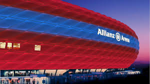 Tons of awesome allianz arena wallpapers to download for free. Philips Wird Lichtpartner Der Allianz Arena Elektrowirtschaft