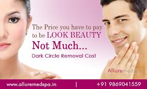 Dark Circle Removal Cost At Allure Medspa In Andheri Mumbai Dark circle reduction treatment needs identification of the underlying cause and treat the pigmentation in addition. dr milan doshi