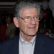 Aaron (Ronnie) Roos Scharff Jr. Obituary