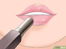 Use a napkin to remove extra cosmetics. How To Create Fuller Lips With Makeup 10 Steps With Pictures