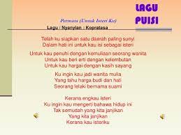 Cukup dikenali dengan lagu masihkah kau ingat dan permata untuk isteri, sejak 30 tahun lalu kopratasa sudah menghasilkan 11 album termasuk album kompilasi. Lirik Lagu Permata Buat Isteri Kopratasa