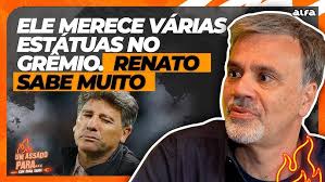 DECEPÇÃO COM INTER DE ROGER? MAURO BETING MANDOU REAL SOBRE O COLORADO
