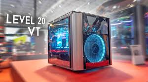 Summary of contents for thermaltake level 20 xt. Level 20 Downsized Tt Level 20 Vt Xt Gt Youtube