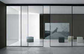 Porte Coulissante Valeria Birail Sous Plafond 300 L En 2020 Porte Coulissante Porte Coulissante Verre Mur De Separation