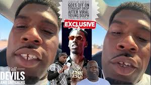 Comedian Grove Hero built his Memphis neighborhood a basketball court