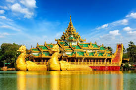 ပြည်ထောင်စု သမ္မတ မြန်မာနိုင်ငံတော် «пьидаунзу мьянма найнгандо»), сокращённо — мья́нма. Dostoprimechatelnosti Myanmy Spisok Opisanie