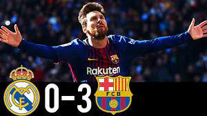 Cool Real Madrid Vs Barcelona 0 3 All Goals Highlights 23 December 2017 Real Madrid Madrid Goals