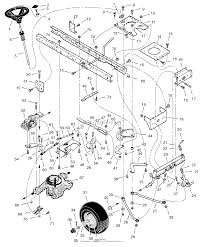 Find parts for your craftsman t110 riding lawn mower cmxgram1130036. Murray C950 60471 0 Craftsman Lawn Tractor 2004 Parts Diagram For Steering
