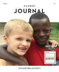 Alumni Journal Winter 2016 by ONU Communications & Marketing