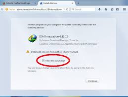 Internet download manager integrates into firefox, netscape, and other mozilla based browsers to take over downloads. How To Integrate Idm With Mozilla Firefox 2021 Technadvice