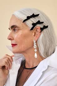 Mini Velvet Bows| LELET NY