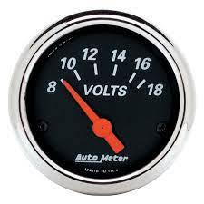 Use the legend to understand what each symbol on the circuit means. Performance Parts Accessories Ignition Electrical Ignition Electrical Auto Meter 1483 Designer Black Voltmeter Gauge Theamalfiexperience Com