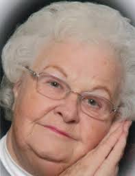 Obituary information for Geraldine Alexander Little