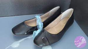 Shoe Fetishism 靴フェチ 黒いパンプスにぶっかける - Pornhub.com