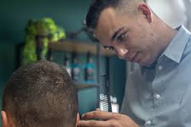 Strzyżenie Męskie Zielonki