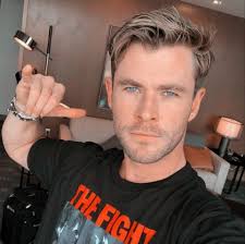 He first rose to prominence in australia playing kim hyde in the australian television seri. Chris Hemsworth Thor Home Facebook