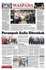 Mungkin akan ada yang terpaksa meminjam daripada rakan dan keluarga. Waspada Sabtu 28 Oktober 2017 By Harian Waspada Issuu