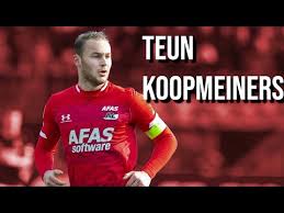 Jun 28, 2021 · peer koopmeiners heeft zich voor langere duur verbonden aan az. Teun Koopmeiners Az Alkmaar The Complete Midfielder Goals Skills Assists 2020 21 Youtube