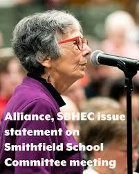 At a news conference packed with state and local officials, the overarching  message Thursday afternoon was that antisemitism and hate have no place in  Rhode Island. The Jewish Alliance of Greater Rhode