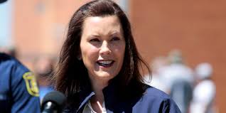 Gretchen whitmer officially lifted the state's covid restrictions and fully reopened the whitmer's briefing as michigan officially lifts covid restrictions. Plot To Kidnap Gov Whitmer Also Included Plan To Burn Down Capitol