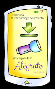Movil Tercer Domingo De Adviento Por Fano Adviento Catolico Adviento Y Navidad
