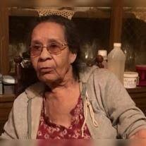 Hilaria Casares Obituary