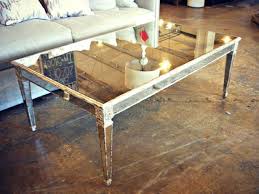 Here is the list of the best options. Mirror And Wood Coffee Table Furniture Coffee Table Mirrored Coffee Table Mirrored Coffee Table Tray Mirrored Coffee Tables Coffee Table Painted Coffee Tables