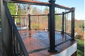 Maybe you would like to learn more about one of these? Fortress Fe26 V Series Cable Railing