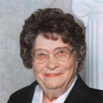 Priscilla M Klassen Obituary