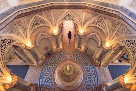 Instagram Spots In Lisbon Monserrate Palace The College Girl S Guide To Study Abroad On Wordpress Com Lisbon Spain And Portugal Instagram