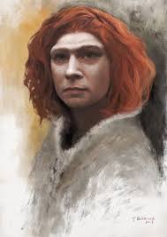 These Neanderthal character studies by Tom Björklund look awesome!!! —  Steemit