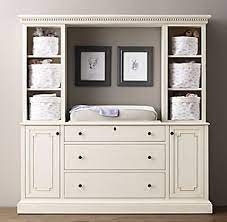 Dressers Changing Tables Rh Baby Child