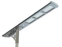 Integrated Solar Street Light: A Sustainable Lighting Solution