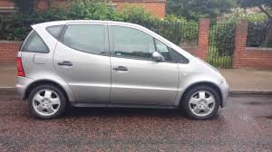 Mercedes A160 Avantgarde Semi Auto Video Tour Youtube