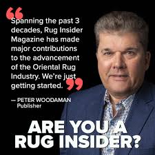 Rug Insider Magazine (@ruginsider) • Instagram-foto's en -video's