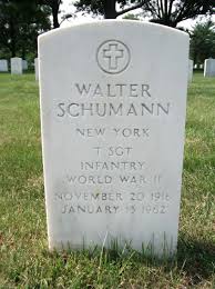 Walter Schumann (1916-1962)