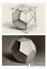 pin by zahra ranjbar on رسم حر pencil art drawings geometric drawing perspective art