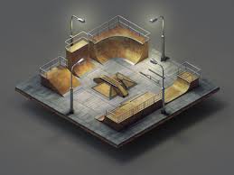 Skate Park Skatepark Design Skate Park Skateboard Park