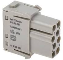 09140083101 HARTING | HARTING Heavy Duty Power Connector ...