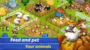17 game android offline hd terbaru di 2020. Big Farmer Farm Offline Games For Android Apk Download