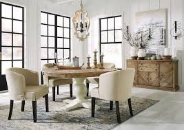 You can buy tables, chairs, and this chair from the merris collection features wood with seasoned finishes and contrasting darker tones. Rbdrc50 Round Back Dining Room Chairs Wtsenates