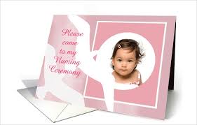 Free 11 Naming Ceremony Invitation Templates In Psd Eps All the invitation pictures and greetings under the category 'naming' are designed in a lovely way which you can download and share to invite your. naming ceremony invitation templates in